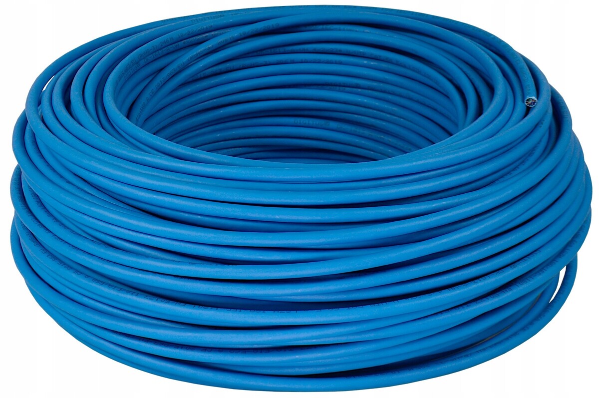 Kroucená Kabel Utp kat. 6A Lsoh Digitus 100m B2ca