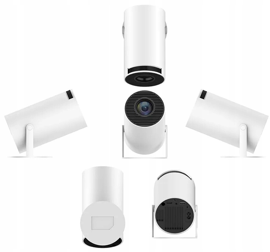 Led projektor Magcubic HY-300 Pro Pro bílý