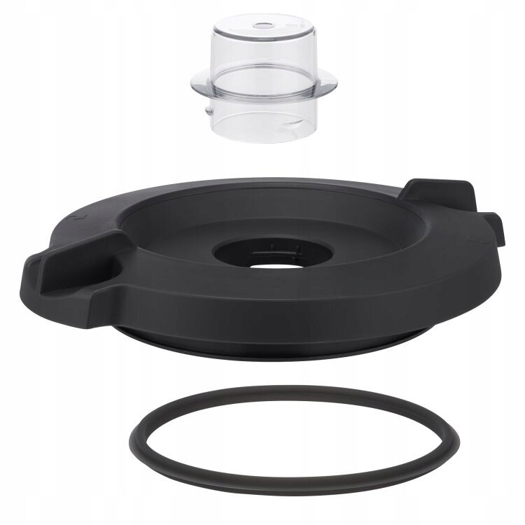 Originální víko mísy s těsněním a odměrkou Silvercrest Smart Lidlomix