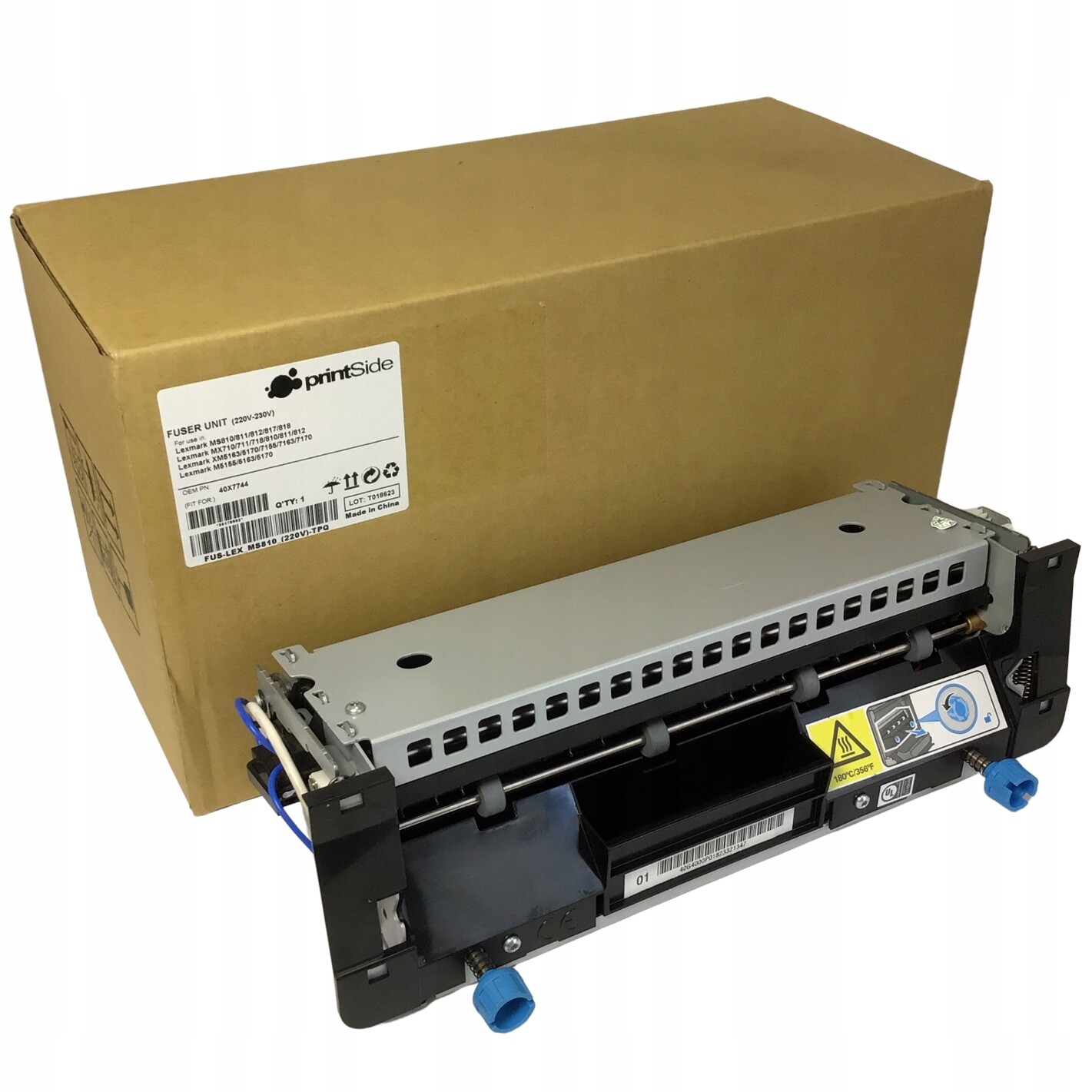Fuser Lexmark MS810 MS811 MS812 MS817 MX710 MX711 MX718 M5155 M5170 220V