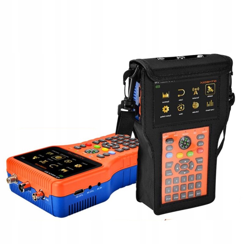 Měřič Satelitního Signálu Gtmedia V8 Finder Pro