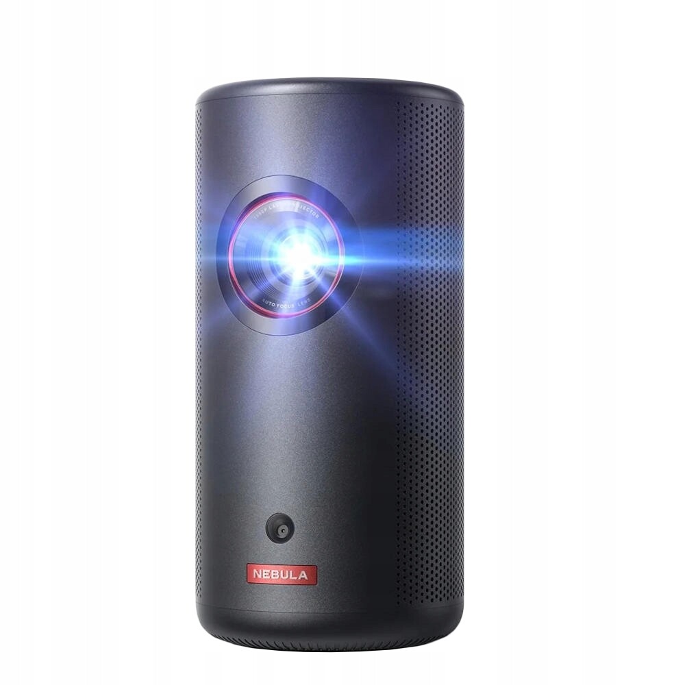 Projektor Nebula Capsule 3 Full Hd Android Tv 300 Ansi Wi-Fi Bluetooth