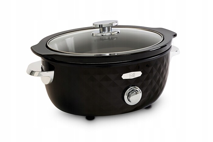 Fritel SC2090 pomalý hrnec 3.3L 150W Slow Cooker crockpot keramický hrnec