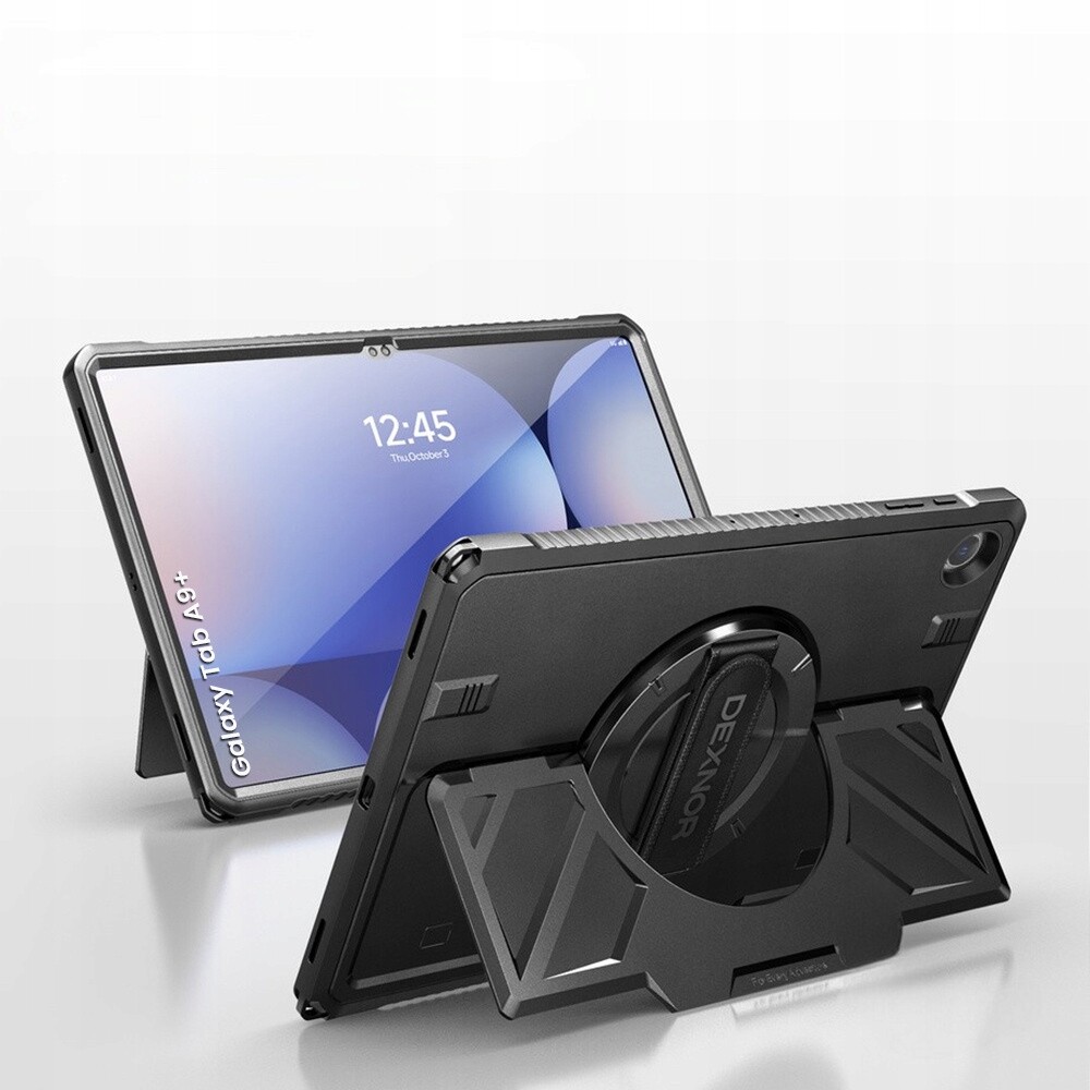 Pancéřové Pouzdro Dexnor Pro Galaxy Tab A9+ Plus Pouzdro S Podstavcem