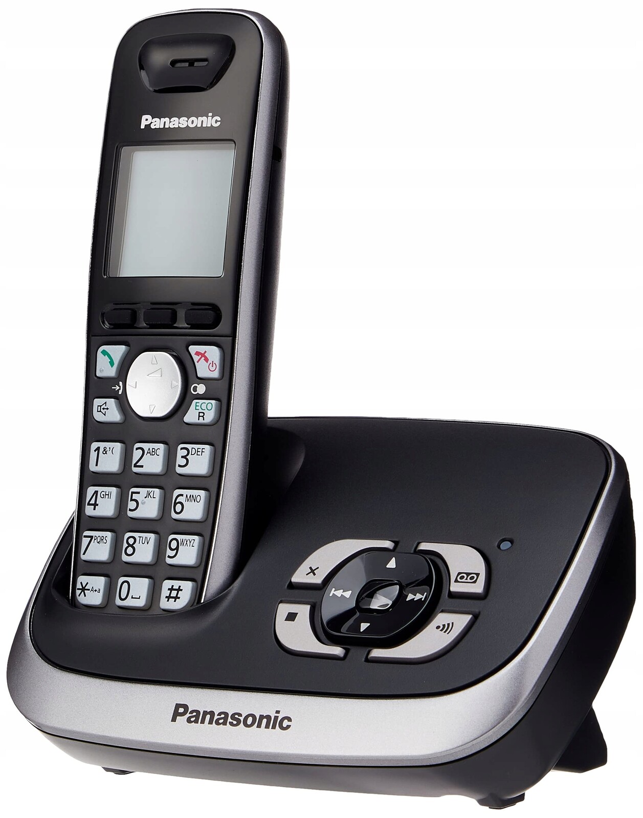 Panasonic KX-TG6521GB Bezdrátový telefon s automatickou sekretářkou