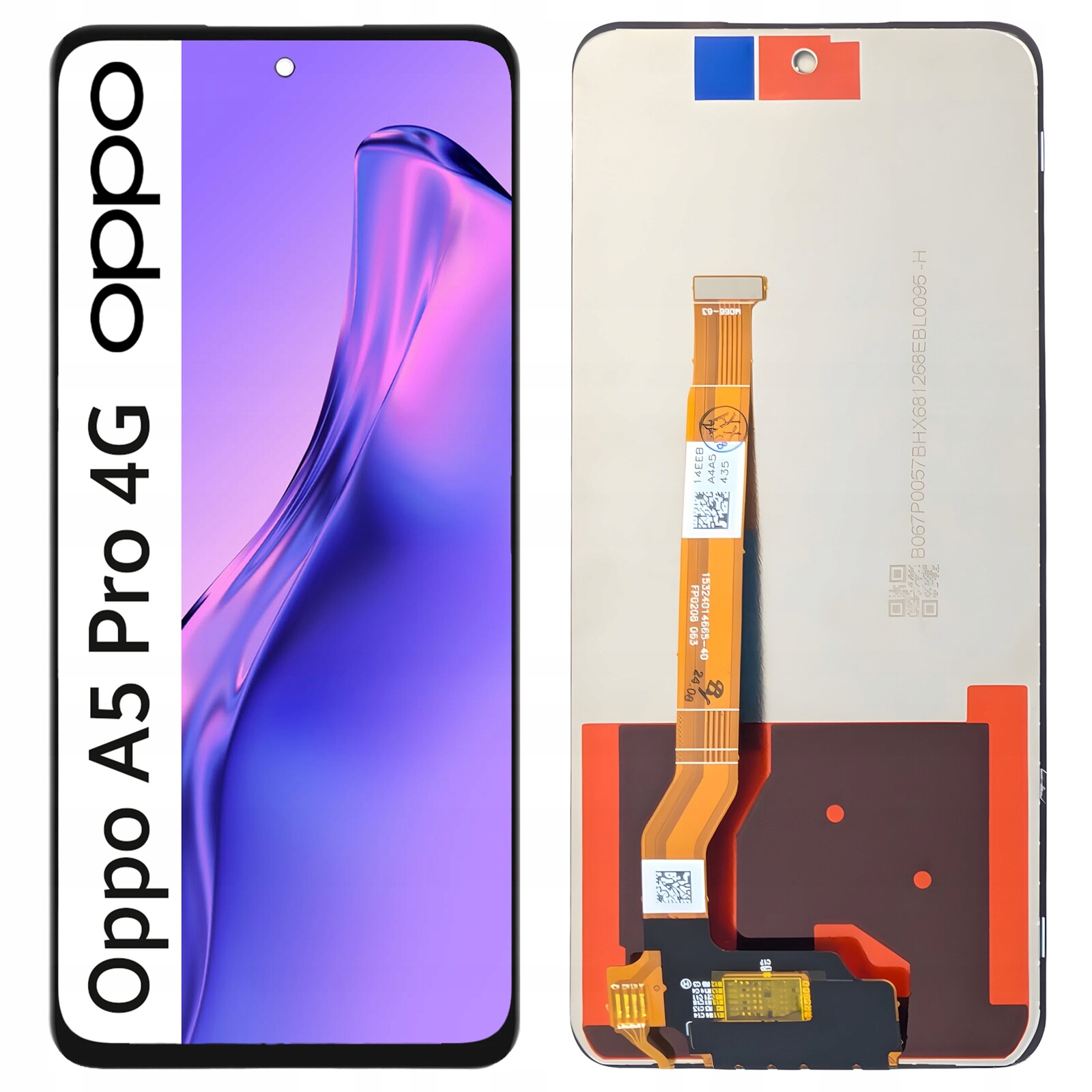 Displej pro Oppo A5 Pro 4G LCD displej