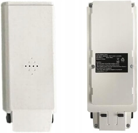 Baterie 2600 mAh pro vysavač pro mokré i suché vysávání Flomo I Plus