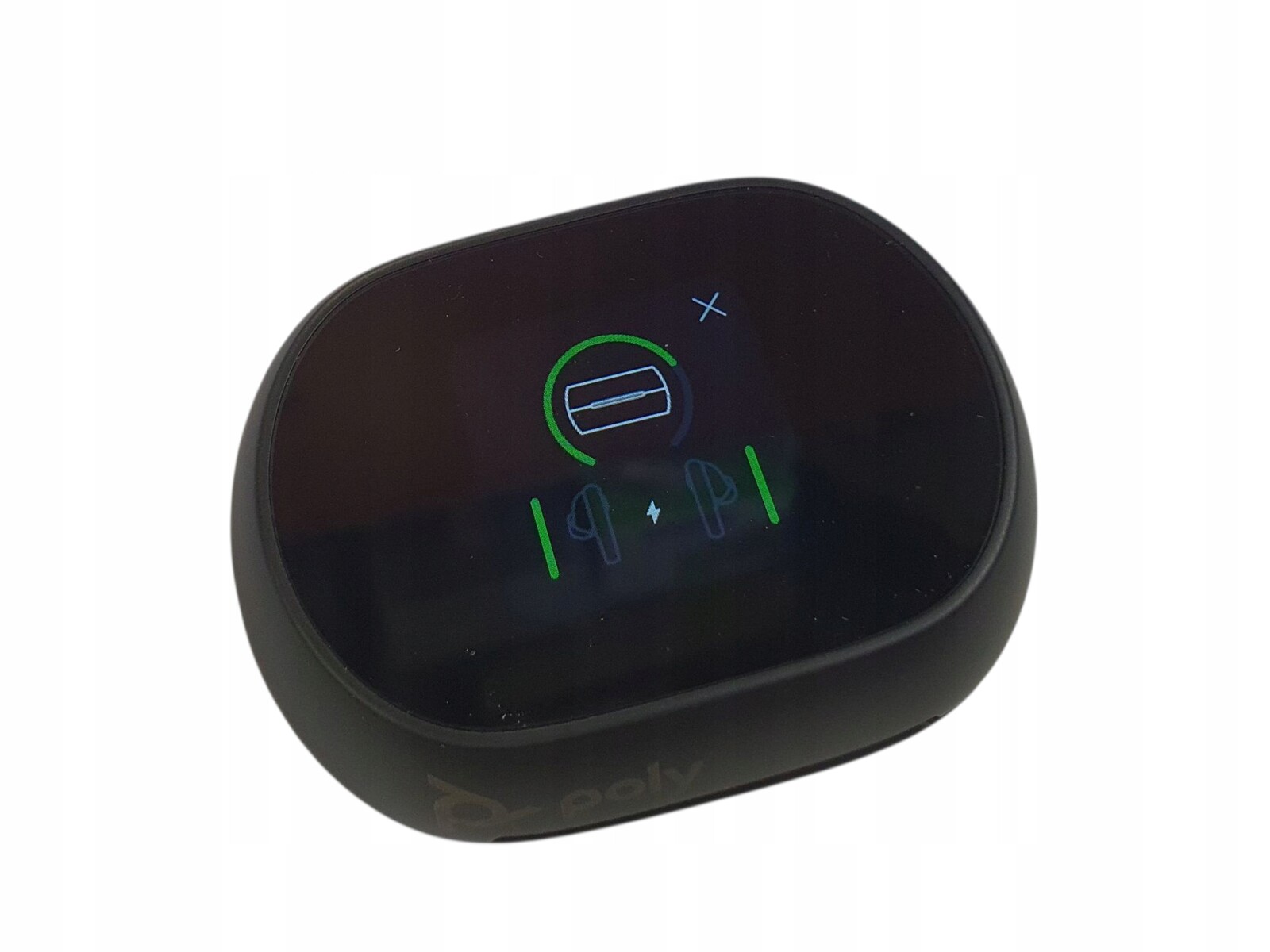 Bezdrátová sluchátka s mikrofonem Poly Voyager Free 60+ Uc