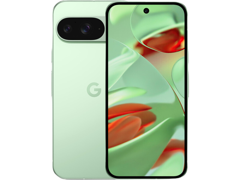 Smartphone Google Pixel 9 12 Gb 256 Gb 5G zelený