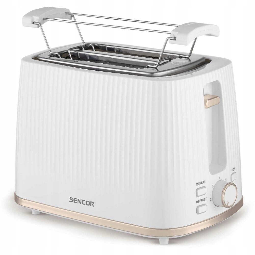 Elektrický topinkovač Sencor Sts 7510WH