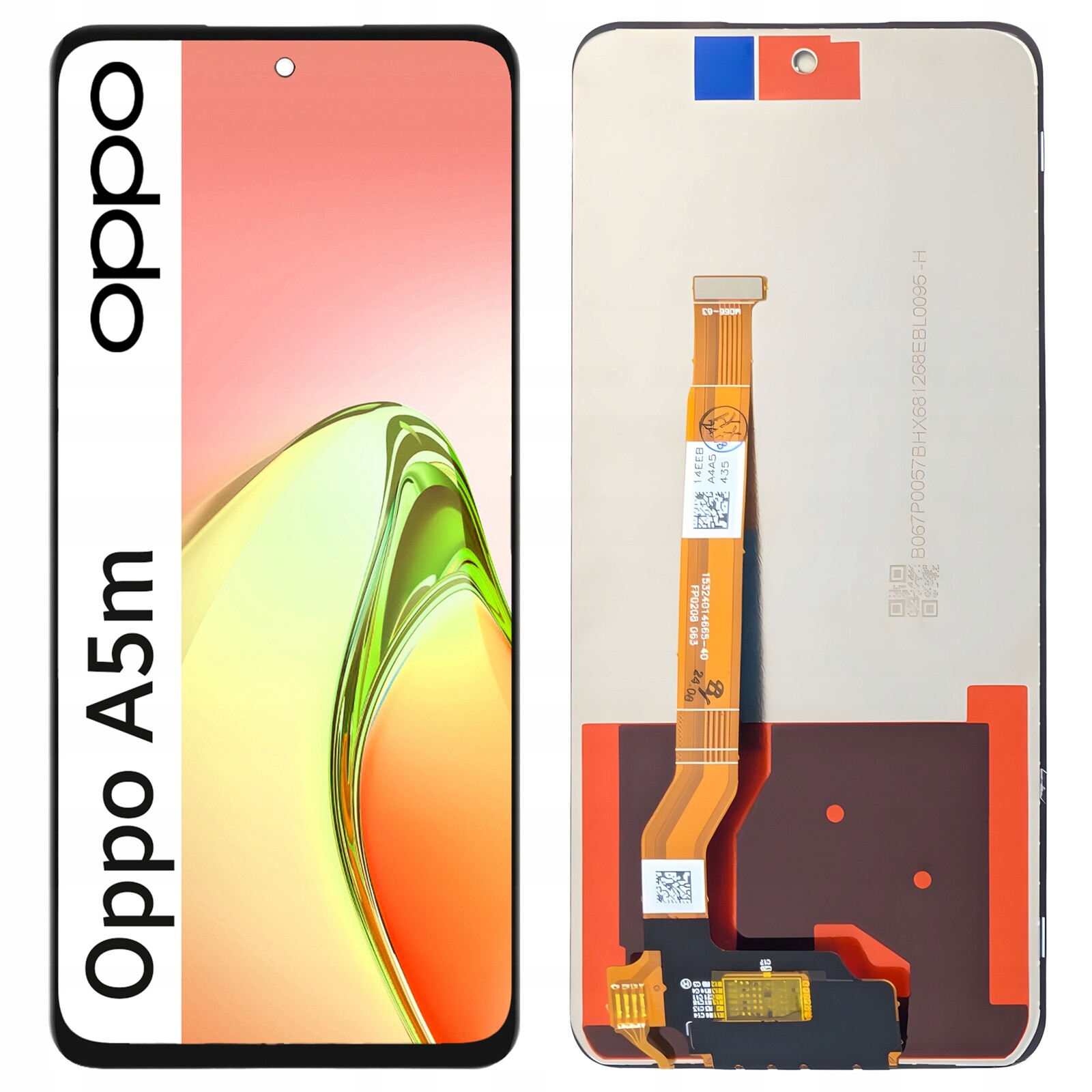 Displej pro Oppo A5M LCD displej