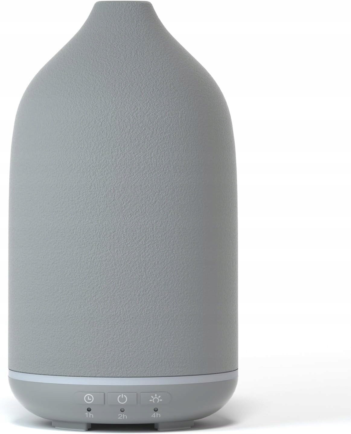 Difuzér Keramický Aromaterapie Tichý Led lampička 7 barev