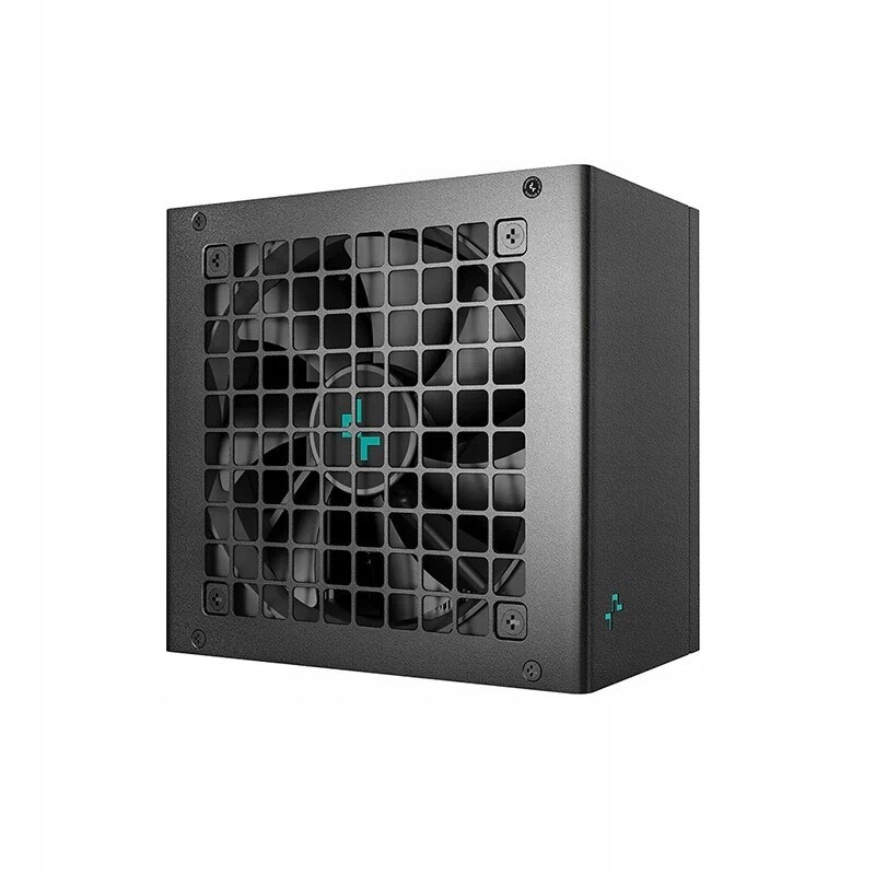 Napájecí zdroj DeepCool Pn 80 Gold Eu Plug Atx 3.1