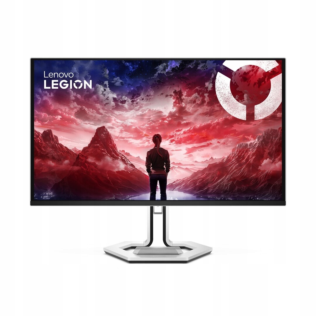 Monitor Lenovo Legion Pro 27Q-10 26.5 Hdmi Dp Raven Black