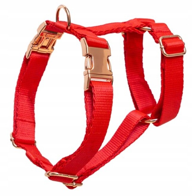 Yourdog Mz Postroj Guardy M červený kování zlatý