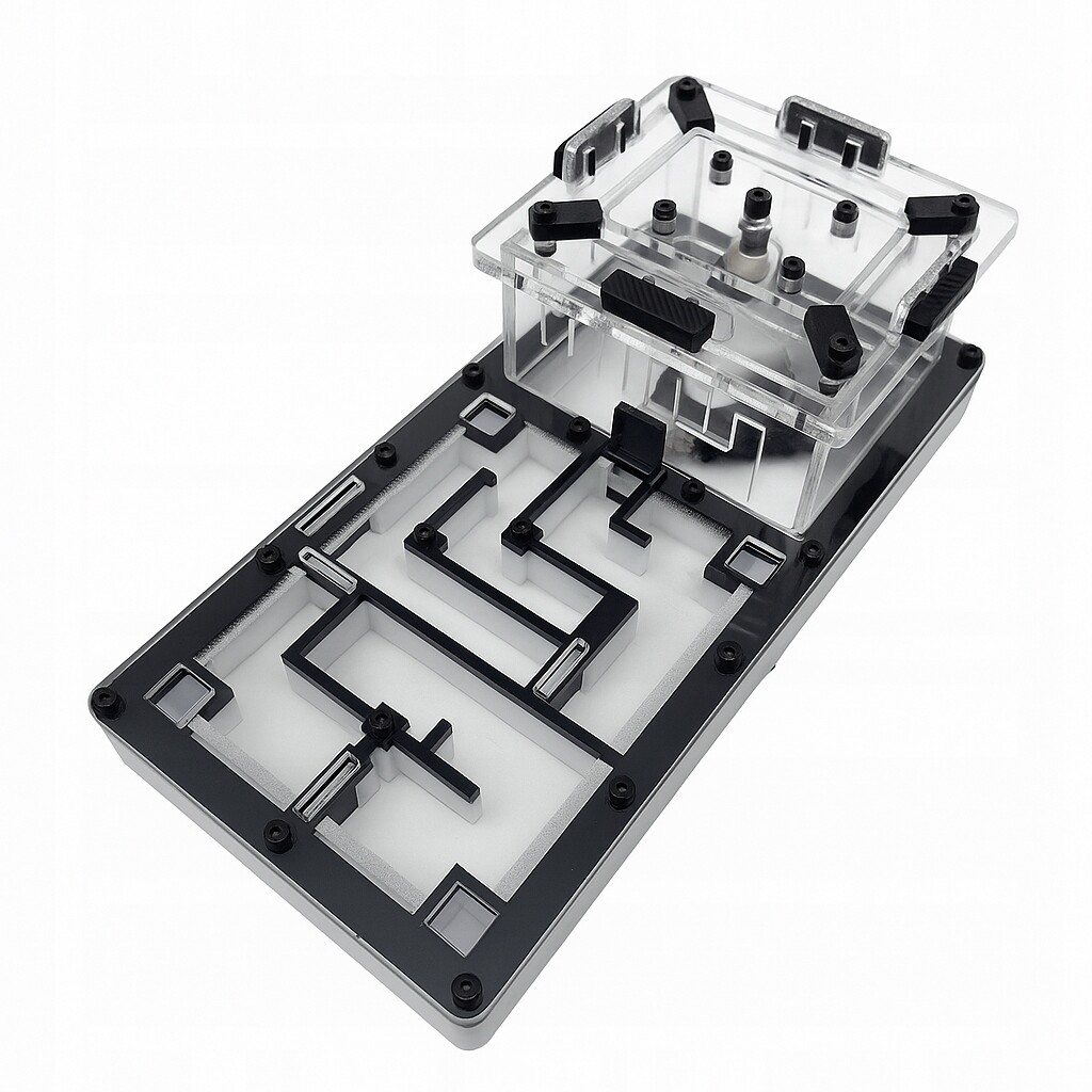 Formikarium Labi S – hnízdo pro mravence aréna Vzdělávací sada