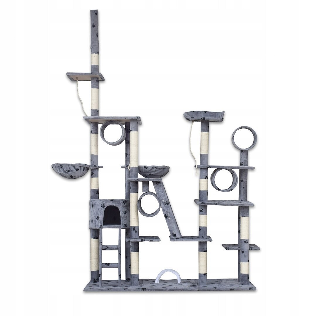 Nízký škrabák, stropní škrabadlo, vysoké škrabadlo, vlna, pelíšek, rohože pro