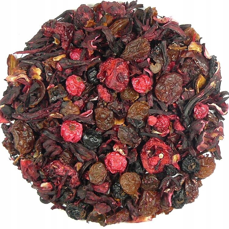 Čaj Červené korále Malina 500 g