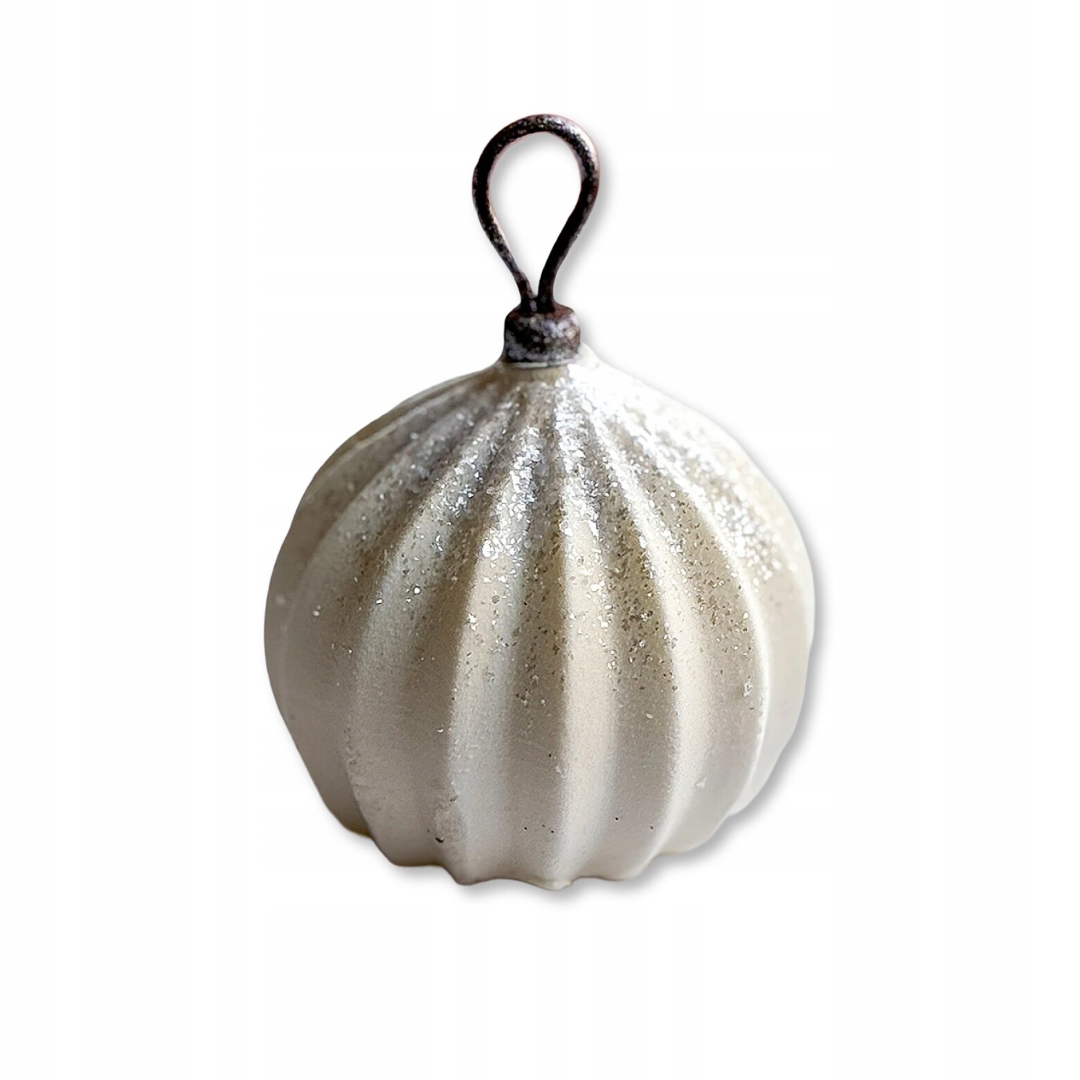 Silikonová forma Ručně vyrobený vánoční Icicles Ball Dinara Kasko