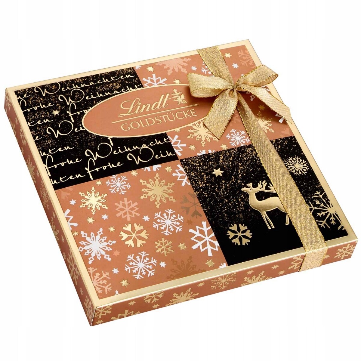 Lindt Rosegold Pralinky Mix mléko 180g Německo