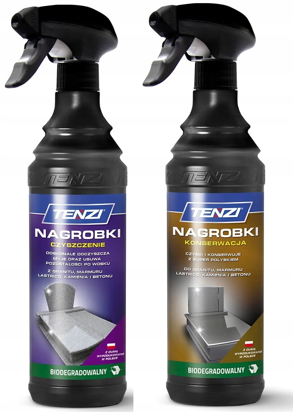 Tenzi Čisticí Prostředky Údržba Náhrobků Z Mramorové Žuly Lastriko Pl