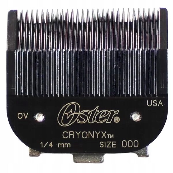 Čepel pro strojky Oster 616, Pilot 0,5 mm 000