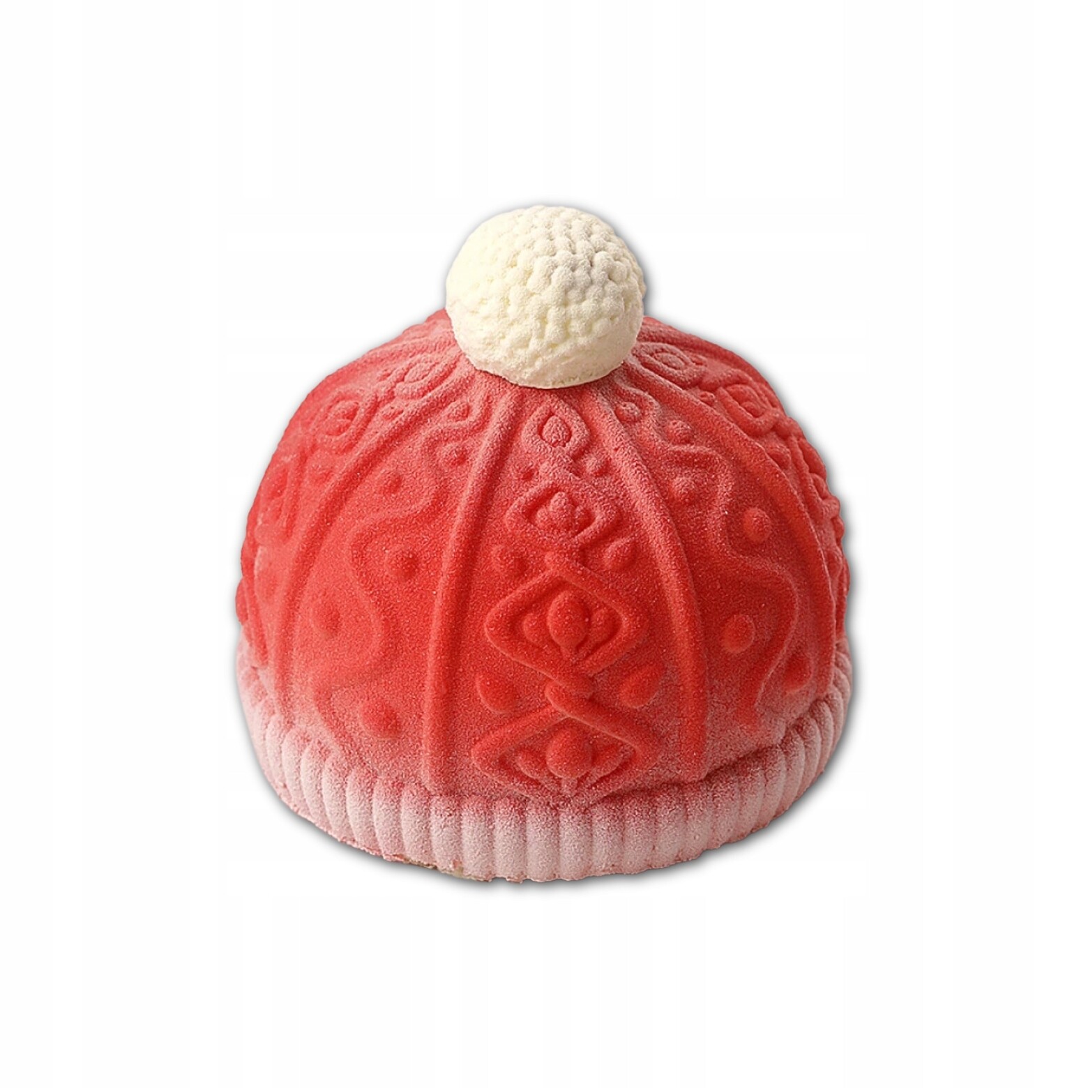 Silikonová forma Ručně vyrobená vánoční Crystal Cap Bento Dinara Kasko