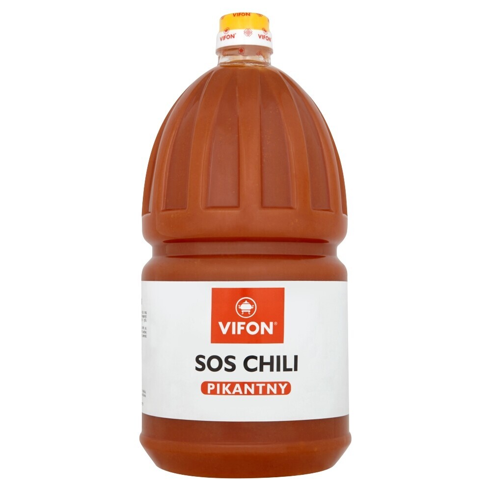 Vifon Omáčka Chili Pikantní 2L – ideální pro masové a asijské pokrmy