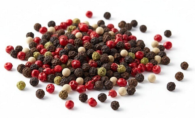 Pepř barevný 1kg zrno Orient