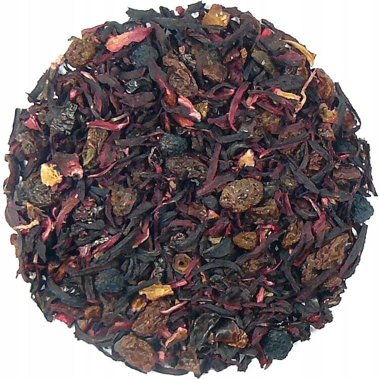 Čaj Duch pralesa Malina aronia 500 g