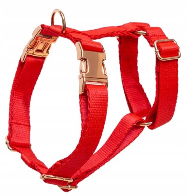 Yourdog Mz Postroj Guardy S červené kování zlaté