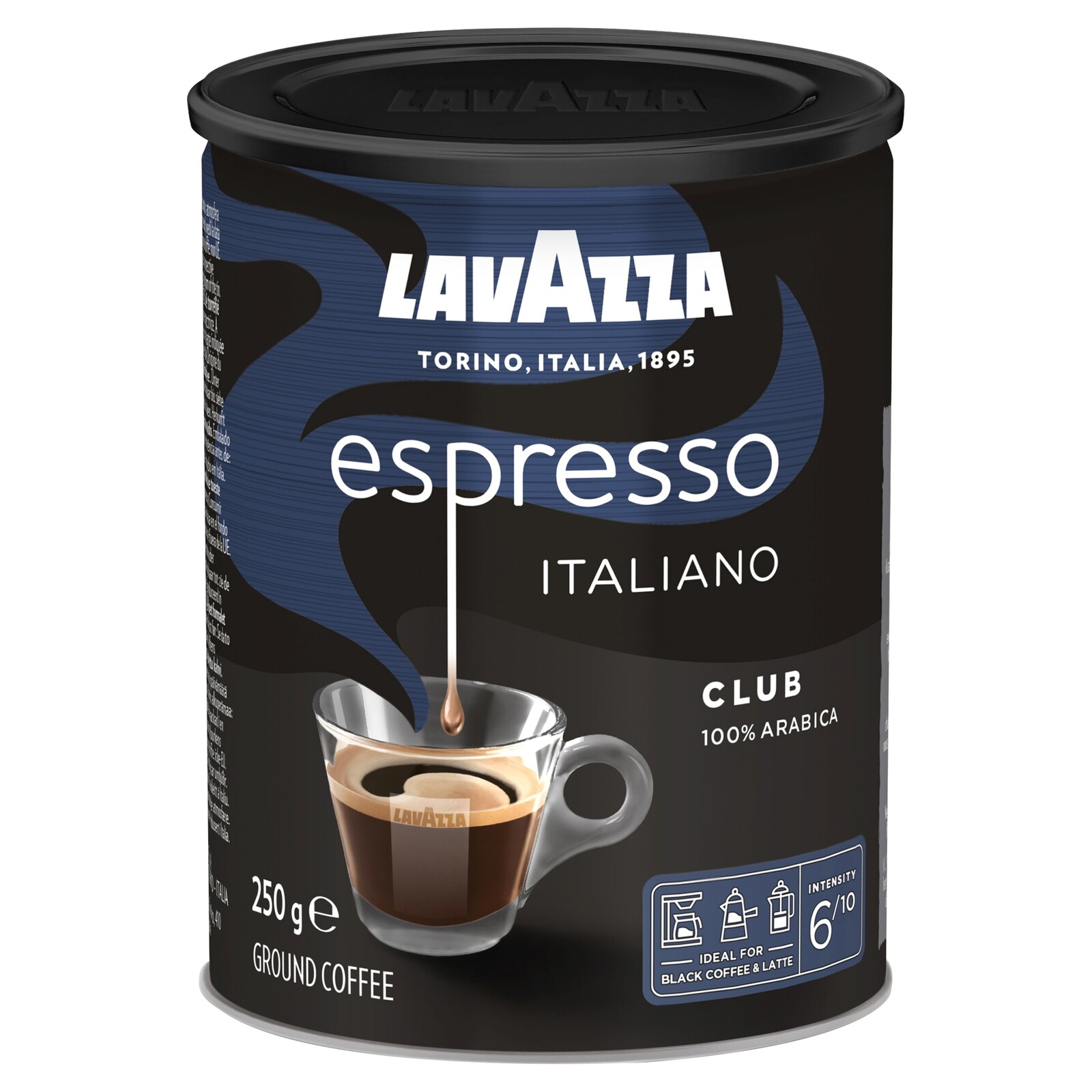 Mletá káva Lavazza 250 g