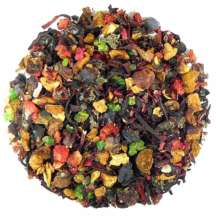 Čaj Zahrada lásky Růže malina 500 g