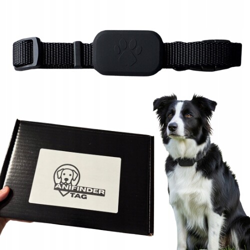 Gps Lokátor Pro Kočky A Psa Ios, Voděodolný Anifinder