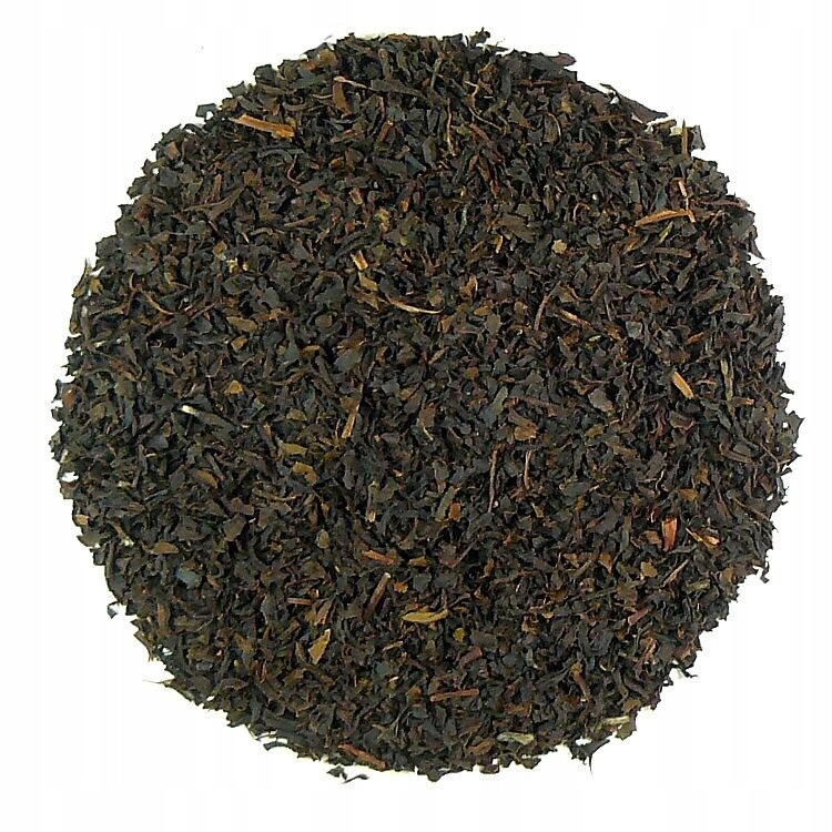 Černý Čaj Ceylon BOP1, příchuť vanilka, 1 kg