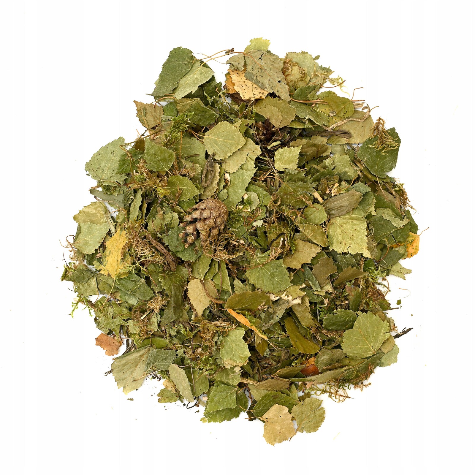 Přírodní podestýlka Substrát Aroma lesa směs pohlcuje zápach 500 g Kania