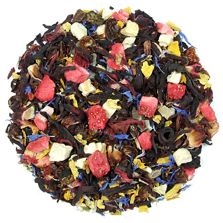 Čaj Lady Diana Jahoda ananas 500 g