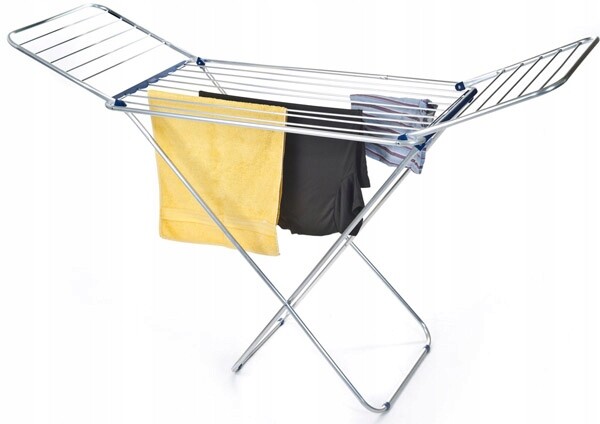 Sušák na prádlo, zahradní, volně stojící horizontální Koruna