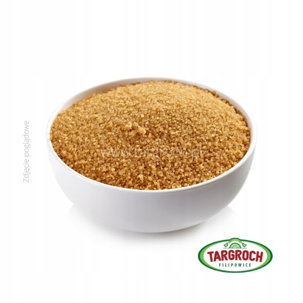 Targroch Cukr Třtinový nerafinovaný Demerara 25 kg