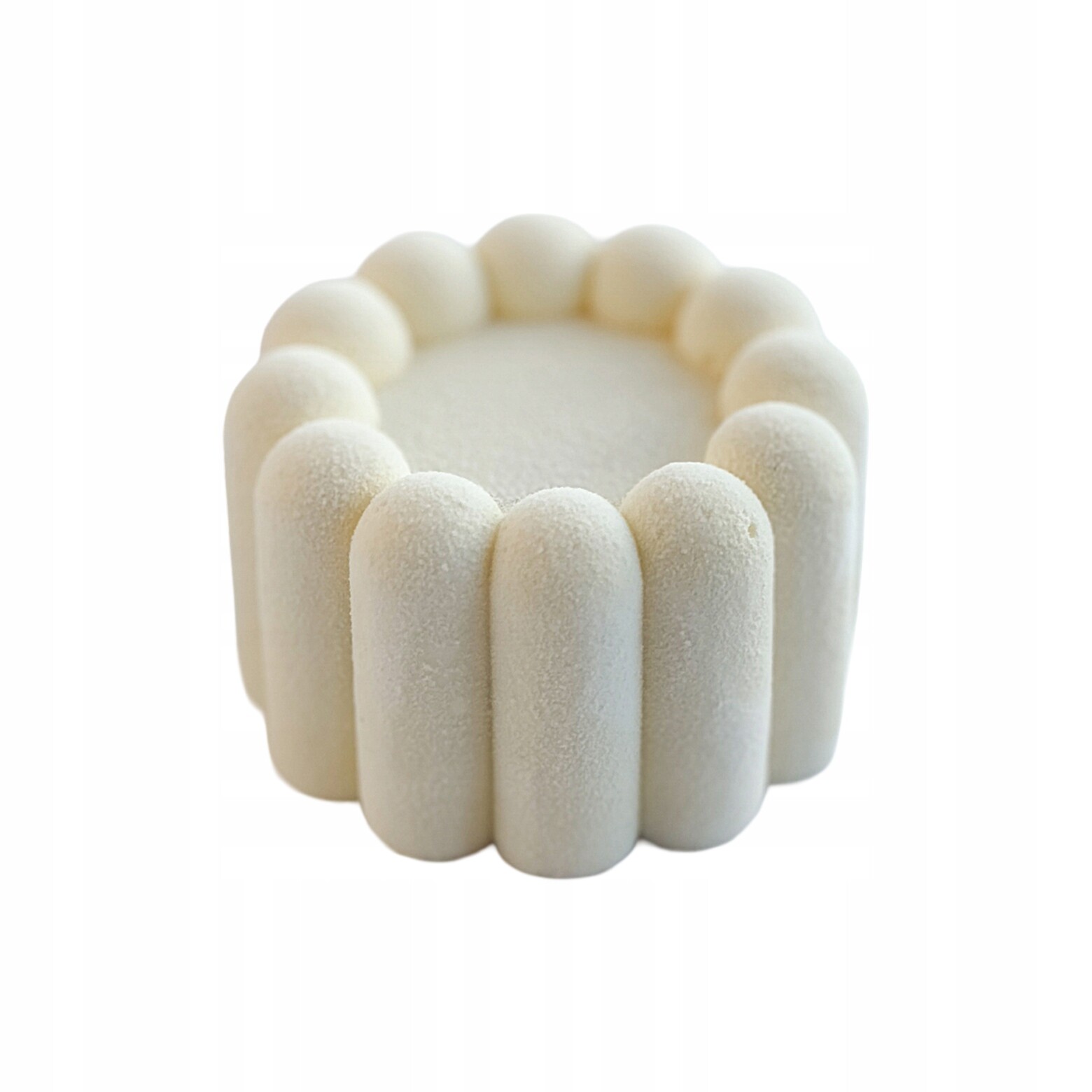 Silikonová forma na ruční výrobu dortů Flower Mini Dinara Kasko