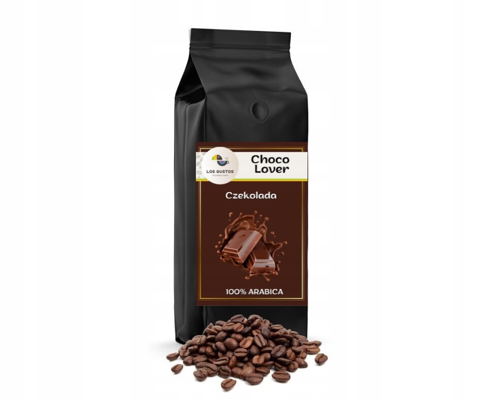 Káva zrnková káva Čokoláda 1 kg