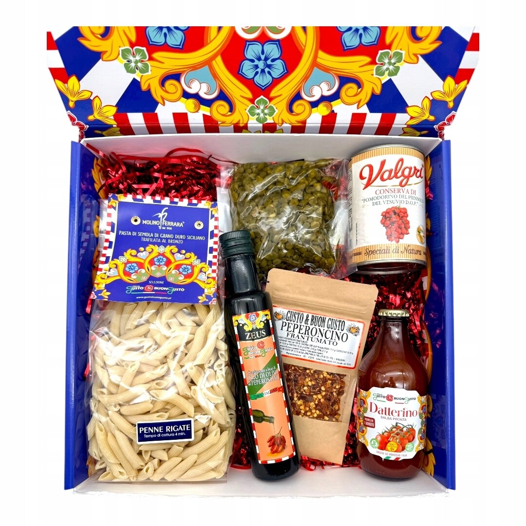 Italské příchutě – Olivový olej, těstoviny a jedinečné omáčky a koření