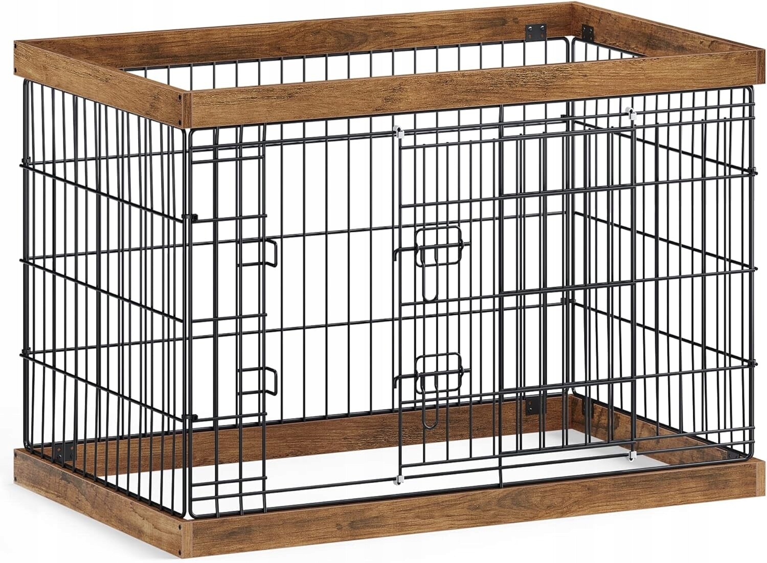 Kovová klec Feandrea velký pes 95,5 x 70,5 x 9.0 cm