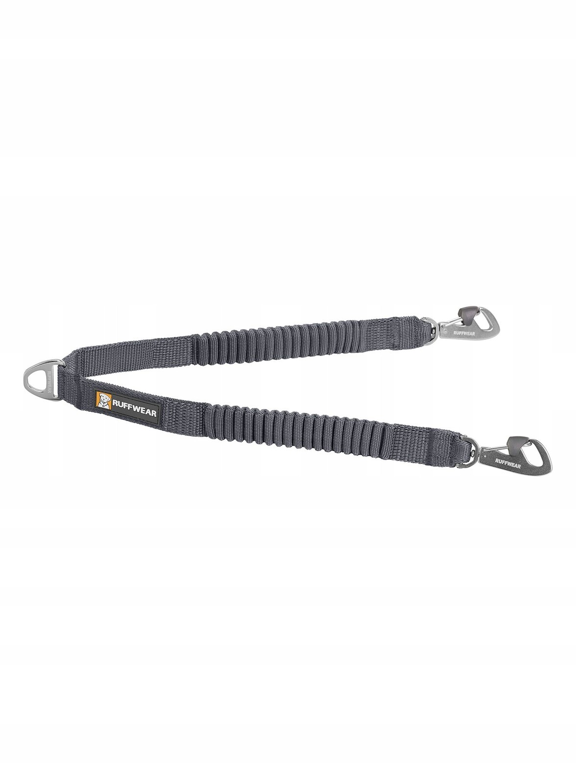 Spojka Ruffwear Double Track Coupler basalt gray