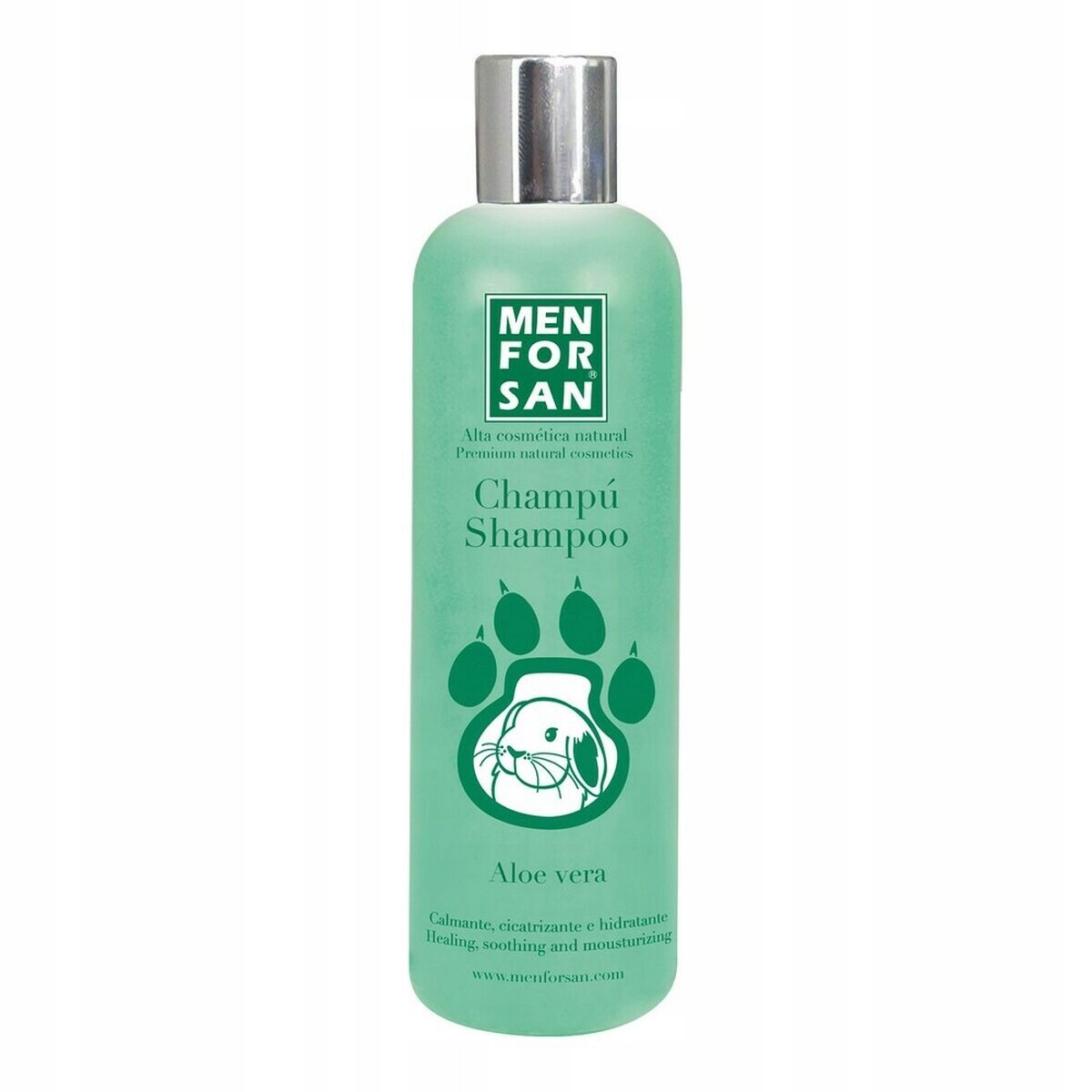 Menforsan Aloe Vera Šampon pro hlodavce 300 ml