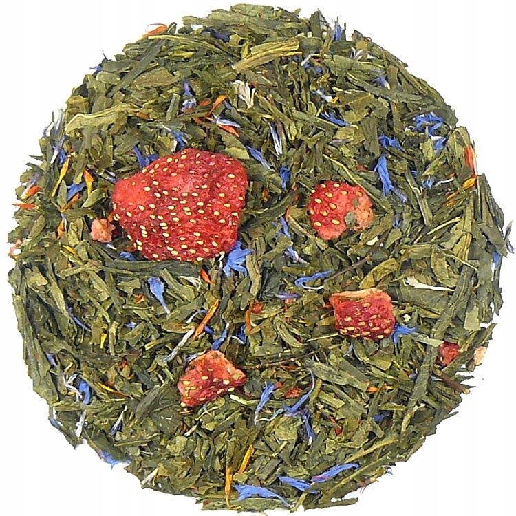 Čaj Zelený Probuzení Síly Guarana 500 g