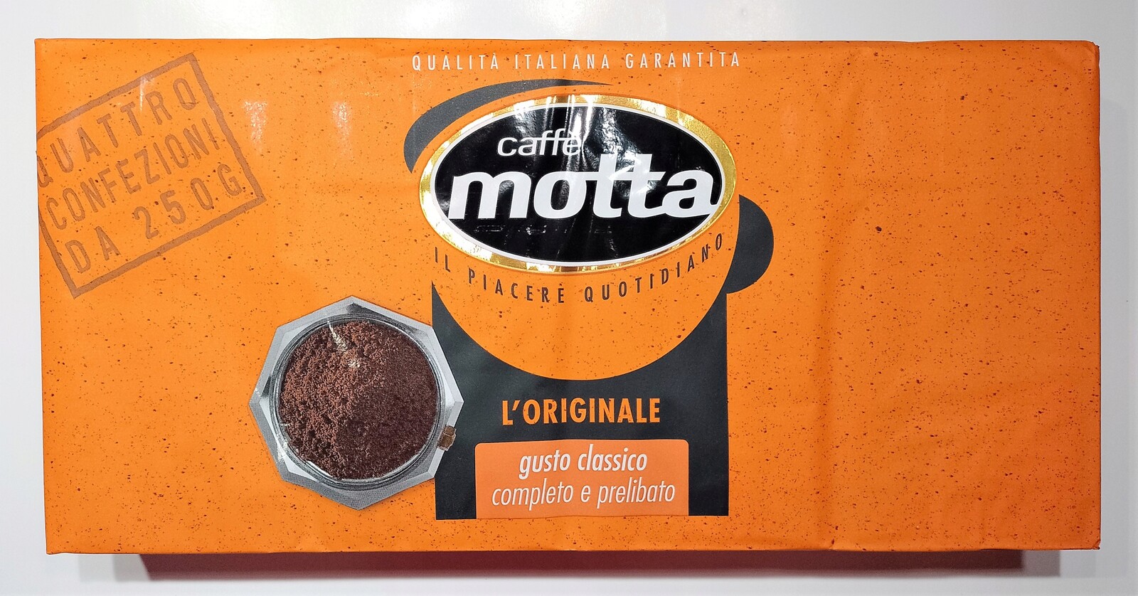 L'Originale Motta Mletá káva 1000g