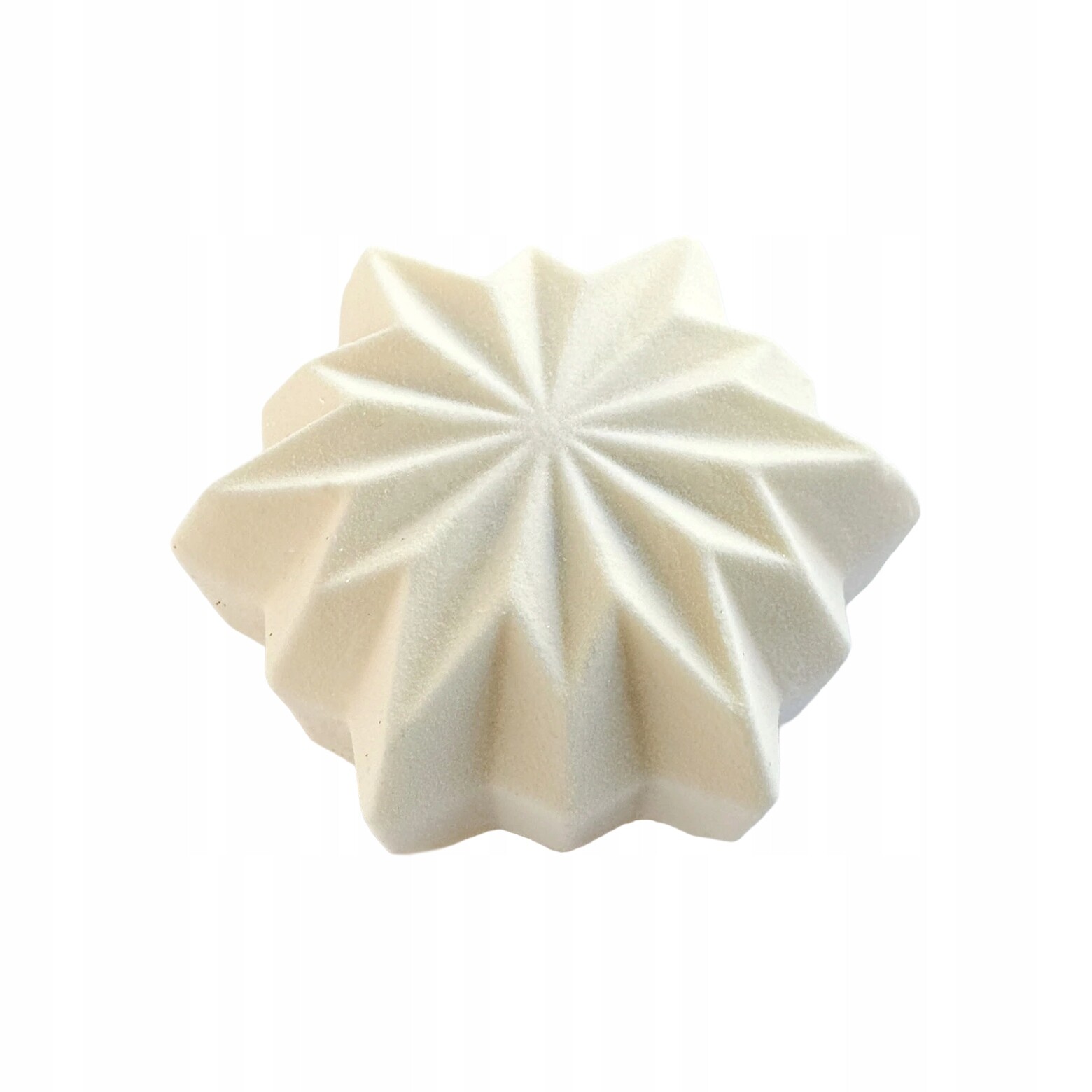 Silikonová forma Ručně vyrobená vánoční Snowstar Dinara Kasko