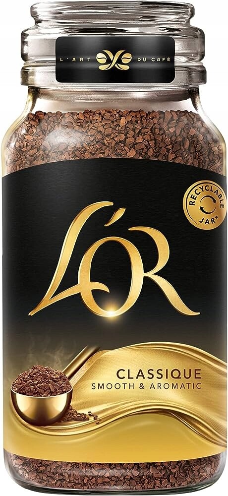 L'or Classique instantní Káva 150g