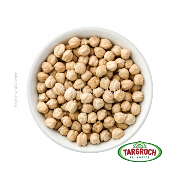 Cizrna zrna Targroch 25 kg